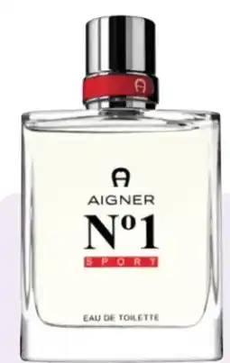 Rossmann Aigner No 1 Sport Pour Homme EdT Angebot