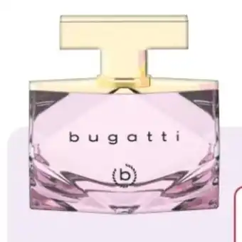 Rossmann Bugatti Woman EdP Angebot