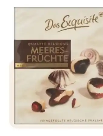 Rossmann Das Exquisite Meeresfrüchte Angebot