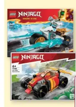 Rossmann LEGO Ninjago Kais Ninja-Rennwagen Evo 71780 Angebot