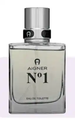 Rossmann Aigner No 1 Pour Homme EdT Angebot