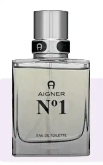 Rossmann Aigner No 1 Pour Homme EdT Angebot