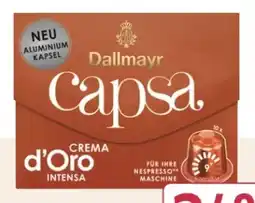 Rossmann Dallmayr Capsa Angebot