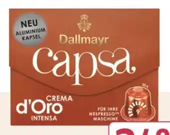 Rossmann Dallmayr Capsa Angebot