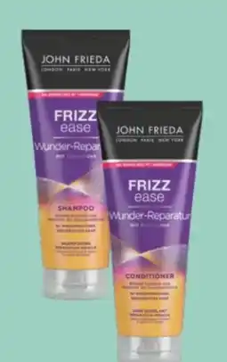 Rossmann John Frieda Frizz Ease Wunder-Reparatur Shampoo Angebot