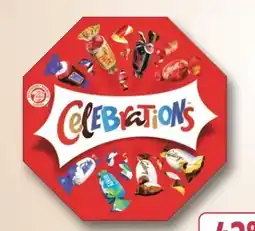 Rossmann Mars Celebrations Angebot