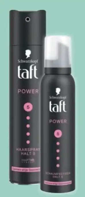 Rossmann Schwarzkopf Taft Haarspray Angebot