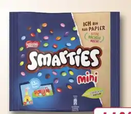 Rossmann Nestlé Smarties Minis Angebot