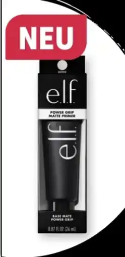 Rossmann e.l.f. Cosmetics Power Grip Primer Angebot