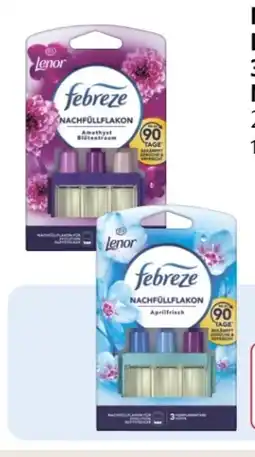 Rossmann Febreze Duftflakon 3Volution Angebot