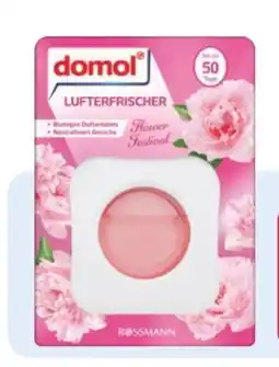 Rossmann Domol Lufterfrischer Angebot