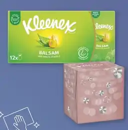 Rossmann Kleenex Balsam-Taschentücher Angebot