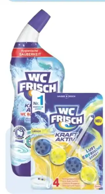 Rossmann WC Frisch Kraft Aktiv WC-Stein Angebot