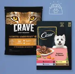 Rossmann Crave Katzen Trockenfutter Angebot