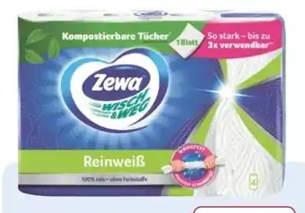 Rossmann Zewa Wisch & Weg Angebot