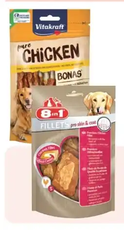 Rossmann Vitakraft Hund Chicken Bonas Kaustangen Angebot