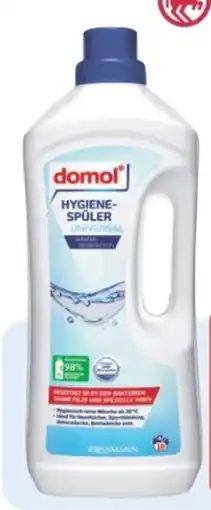 Rossmann Domol Hygiene-Spüler Angebot