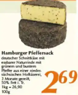 inkoop Hamburger Pfeffersack Angebot