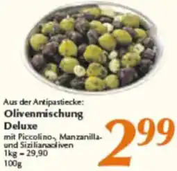 inkoop Olivenmischung Deluxe Angebot