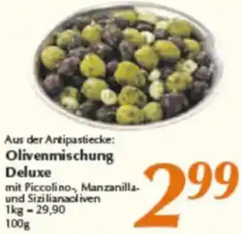 inkoop Olivenmischung Deluxe Angebot