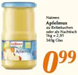 inkoop Natreen Apfelmus Angebot