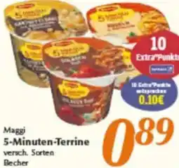 inkoop Maggi 5-Minuten-Terrine Angebot