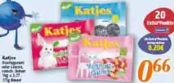 inkoop Katjes Fruchtgummi oder Lakritz Angebot