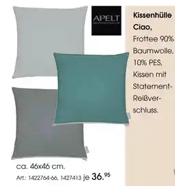 Zurbrüggen Apelt kissenhülle ciao Angebot