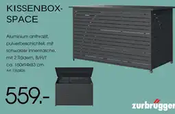 Zurbrüggen Ambia garden kissenboxspace Angebot