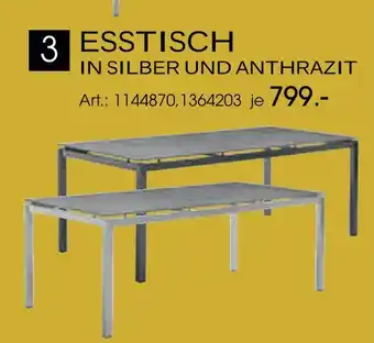 Zurbrüggen Amatio esstisch Angebot