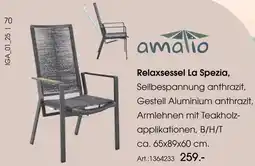 Zurbrüggen Amalio relaxsessel la spezia Angebot