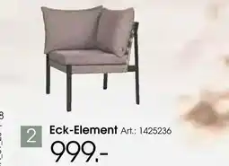 Zurbrüggen Eck-element tammo Angebot