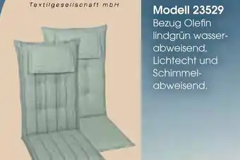 Zurbrüggen Rollliegenauflage modell 23529 Angebot