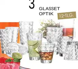 Zurbrüggen Glasset optik Angebot