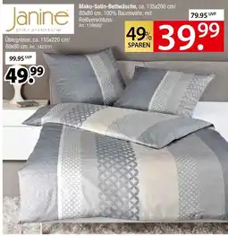 Zurbrüggen Janine mako-satin-bettwäsche Angebot