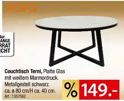 Zurbrüggen Xora couchtisch terni Angebot