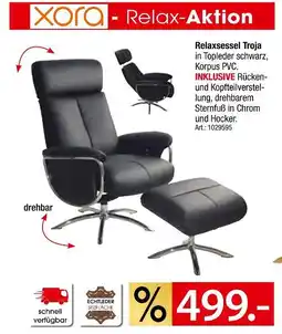 Zurbrüggen Xora relaxsessel troja Angebot