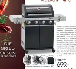 Zurbrüggen Rösle videro g4-s gasgrill Angebot