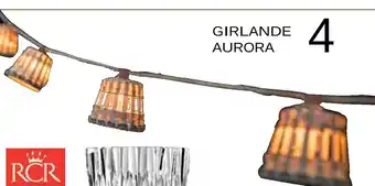 Zurbrüggen Rcr girlande aurora Angebot