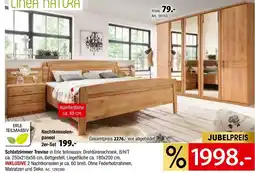 Zurbrüggen Linea natura schlafzimmer treviso Angebot