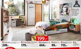 Zurbrüggen Xora jugendzimmer malo Angebot