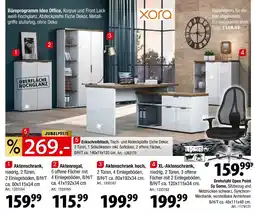 Zurbrüggen Xora büroprogramm idea office Angebot