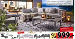 Zurbrüggen Amalio modernes lounge-set willis Angebot