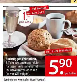 Zurbrüggen Zurbrüggen frühstück Angebot