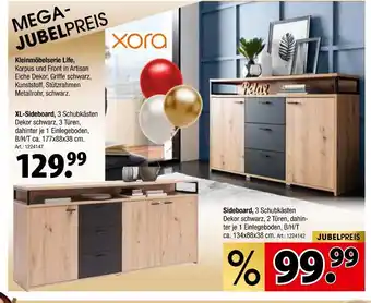 Zurbrüggen Xora kleinmöbelserie life Angebot