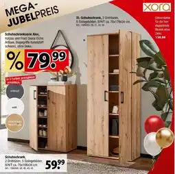 Zurbrüggen Xora schuhschrankserie alex Angebot