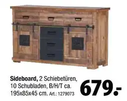 Zurbrüggen Sideboard Angebot