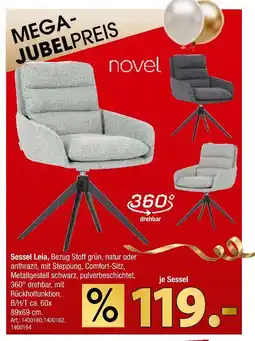 Zurbrüggen Novel sessel leia Angebot