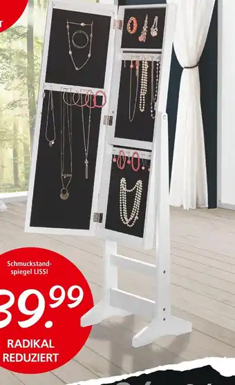 Zurbrüggen Schmuckstandspiegel lissi Angebot