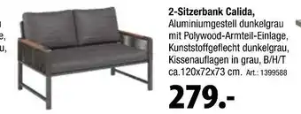 Zurbrüggen 2-sitzerbank calida Angebot